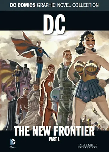 DC COMICS DC: THE NEW FRONTIER - GRAPHIC NOVEL COLLECTION VOLUME 46 (HARDCOVER) -EN